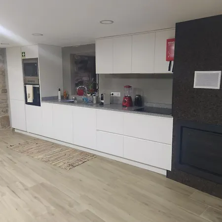 別荘 Aldeia De Moura Morta